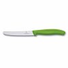 Faca de tomate Victorinox - corte preciso e durável para preparar deliciosas receitas. Compre online e eleve a sua experiência na cozinha!
