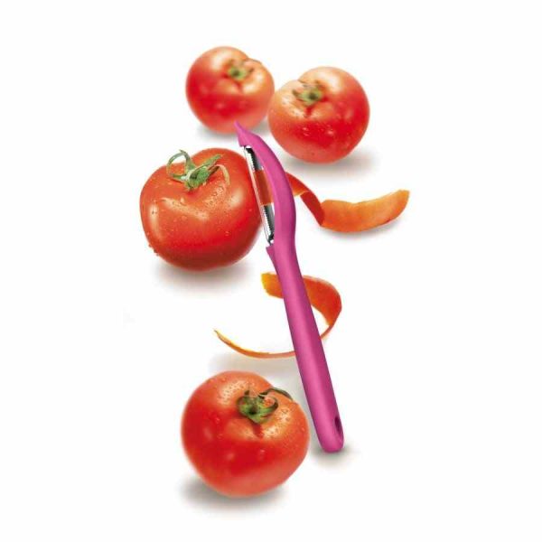 Descascador Universal Victorinox - Acessório premium para cozinha, prático e durável. Ideal para descascar frutas e legumes com facilidade.
