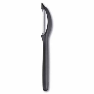 Descascador Universal Victorinox para Cozinha - Ferramenta de Qualidade Suíça para Descascar Frutas e Vegetais com Facilidade.
