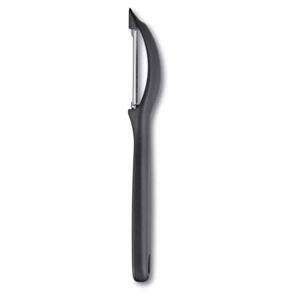 Descascador Universal Victorinox para Cozinha - Ferramenta de Qualidade Suíça para Descascar Frutas e Vegetais com Facilidade.