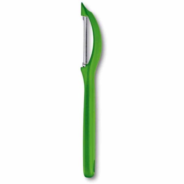 Descascador Universal Victorinox - Ferramenta de Cozinha Premium para descascar legumes e frutas com eficácia. Qualidade suíça de confiança. Compre online!