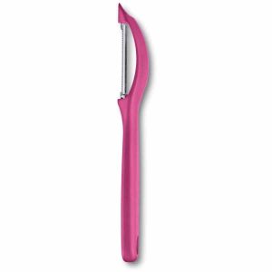 Descascador Universal Victorinox - Ferramenta de Cozinha de Alta Qualidade para Descascar Legumes e Frutas - Compre Online!