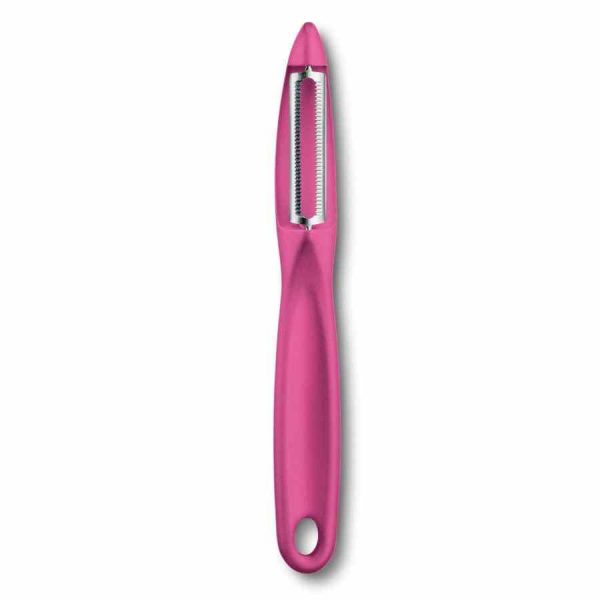 Descascador Universal Victorinox - Ferramenta de Cozinha Premium para Descascar Legumes e Frutas - Aço Inoxidável Durável e Ergonómico - Compre Online!
