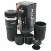 Conjunto Acessórios Wacaco Barista p/ Wacaco Nanopresso | Kit de Alta Qualidade, Compatível - Compre Online!