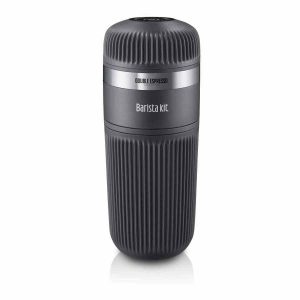 Aperfeiçoe seu café com os acessórios do kit Wacaco Barista para Wacaco Nanopresso. Qualidade excepcional para sua experiência de café.