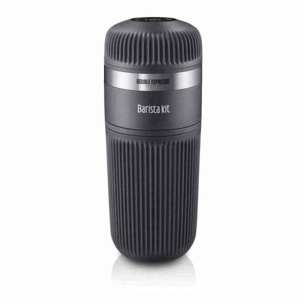 Aperfeiçoe seu café com os acessórios do kit Wacaco Barista para Wacaco Nanopresso. Qualidade excepcional para sua experiência de café.