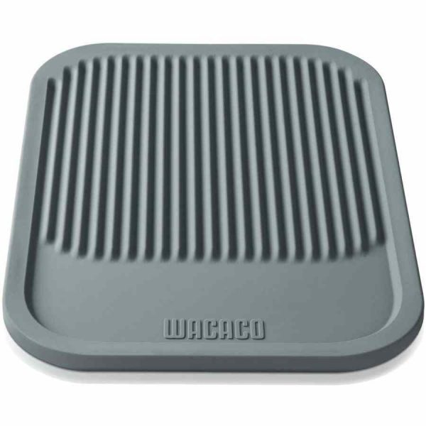 Tapete de Café Wacaco - Adicione estilo à sua pausa com este tapete de café elegante. Perfeito para café em casa ou no escritório. Compre já!