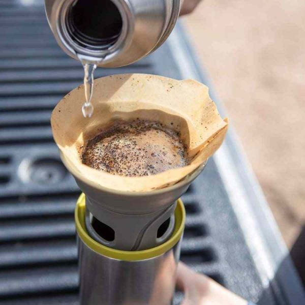 Cafeteira portátil Wacaco Cuppamoka de alta qualidade para café fresco | Loja online