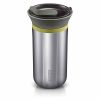 Copocafé portátil Wacaco Cuppamoka - derrame a sua paixão pelo café com esta cafeteira compacta e elegante. Ideal para viagens ou uso diário.
