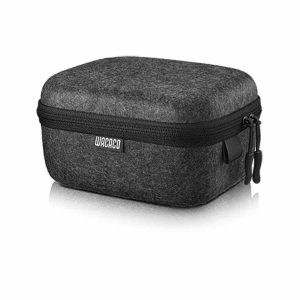 Estojo Wacaco Minipresso NS2 para café expresso delicioso a qualquer hora. Compre online agora e desfrute de sabores intensos!