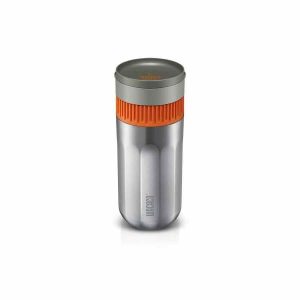 Máquina de café inovadora Wacaco Pipamoka para café de qualidade premium - ideal para viagens ou em casa. Adquira já!