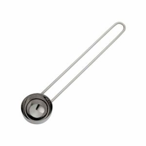 Colher medidora de café Westmark, longa para doses perfeitas de café fresco. Ideal para gourmet. Compre já!