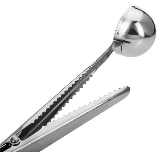 Colher Medidora Café Westmark com Clip - Precisão e Qualidade para suas Preparações Culinárias. Compre Online Agora!