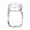 Frasco de vidro Westmark com tampa flip-top 2 l - Armazene seus alimentos com estilo neste durável frasco de 2 litros. Perfeito para a sua cozinha moderna.