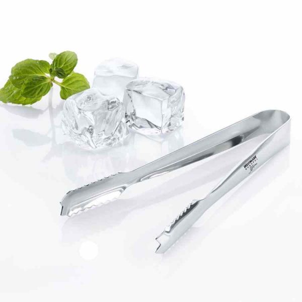 Pinças de gelo Westmark - Acessório premium para facilitar o seu cocktail. Compre online e surpreenda os seus convidados!