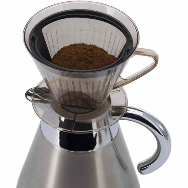 Filtro de café permanente Westmark tamanho 04 - Aprecie café fresco todos os dias com este filtro durável e eficiente. Compre agora!