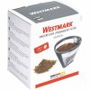 Filtro de café permanente Westmark tamanho 04 - Desfrute de café fresco e delicioso em casa com este filtro de alta qualidade! Perfeito para os amantes de café.