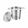 Infusor de chá durável em aço inoxidável da Westmark, ideal para chás aromáticos. Compre já e aproveite!
