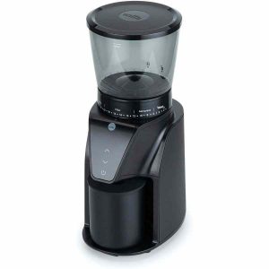 Moedor de café Wilfa Balance CG1B-275 para café fresco e aromático em casa. Com design elegante e durável para os amantes de café exigentes.