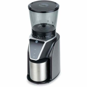 Moedor de café Wilfa Balance CG1B-275 - Tritura café com precisão e estilo para o seu dia perfeito de café em casa. Compre agora!