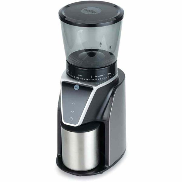 Moedor de café Wilfa Balance CG1B-275 - Tritura café com precisão e estilo para o seu dia perfeito de café em casa. Compre agora!
