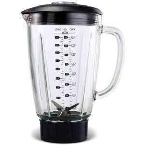 Frasco de substituição Wilfa BLB-1400S para o seu liquidificador de alta qualidade. Garanta já o seu!