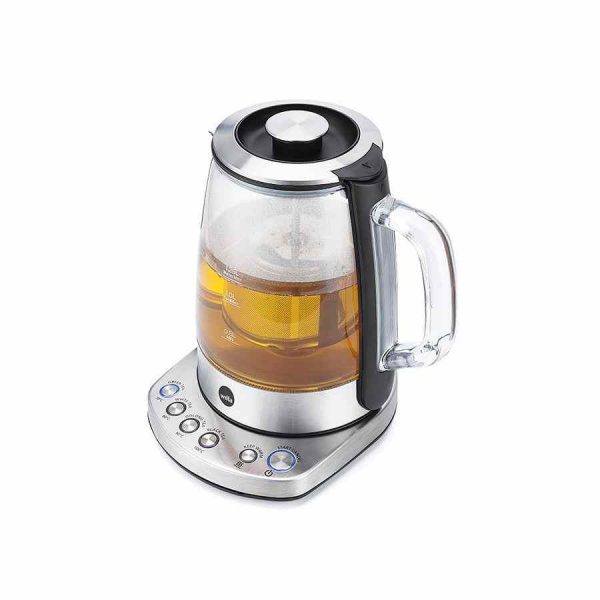 Máquina de chá Wilfa CHA TM1-1500S - Prepare chá perfeito em casa com esta máquina de chá premium. Design elegante e funcional para os amantes de chá.