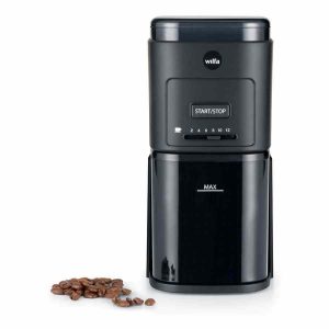 Moedor de café Wilfa Daily CG2G-260: Desfrute do melhor café em casa com este moedor de alta qualidade. Moagem precisa e sabor intenso garantidos!