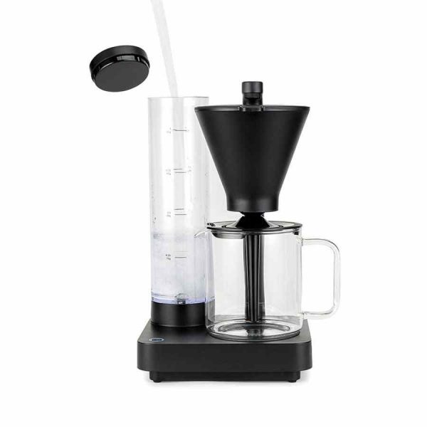 Máquina de café Wilfa Performance Compact CM8B-A100 1,0 l para os amantes de café. Desfrute de café fresco como nunca antes!