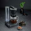 Máquina de café Wilfa Performance Compact CM8B-A100 1,0 l: Desfrute do sabor perfeito com esta máquina de café premium para sua casa.