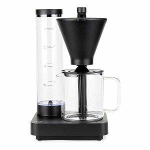Cafeteira Wilfa Performance Compact CM8B-A100 1,0 l - Prepare cafés perfeitos em casa com esta máquina de café de qualidade superior!