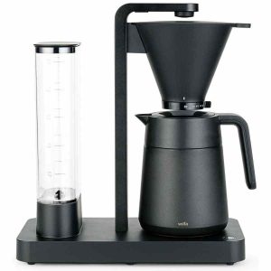 Cafeteira Wilfa Performance Thermo CM9B-T125 1,25 l: Desfrute do melhor café com esta máquina elegante e de alta qualidade. Compre já!