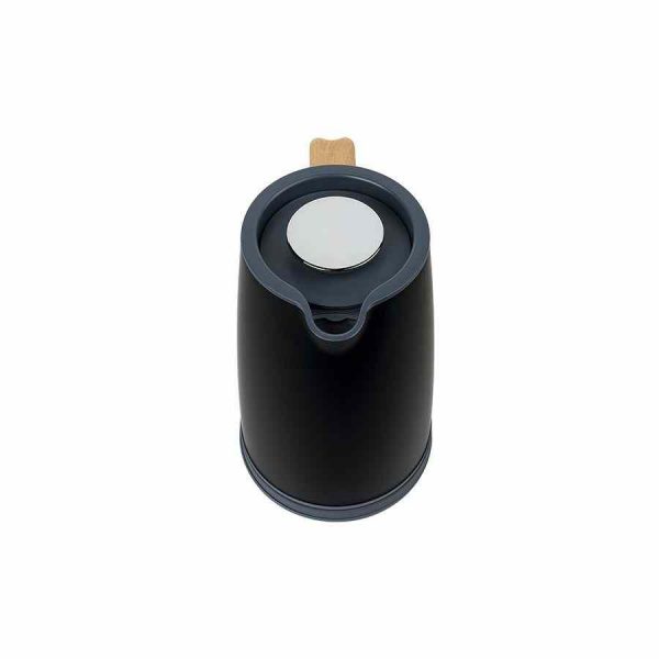 Chaleira Elétrica Wilfa Spring 1,7 l, Preta - Design elegante para seu dia a dia. Compra online de qualidade. Aproveite agora! 🇵🇹