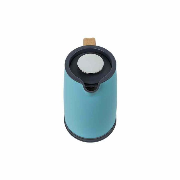 Chaleira Elétrica Wilfa Spring 1,7 l - Design sofisticado em preto para sua cozinha. Eficiente e elegante. Adquira já!