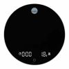 Balança de precisão Wilfa BLACK KS1B-T2: pesagem precisa e design elegante para suas necessidades de medição. Ideal para uso doméstico. Compre já!
