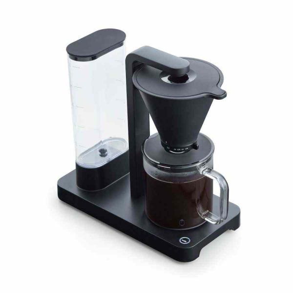 Cafeteira Wilfa Svart Performance WSPL-3B, preta: qualidade excepcional para seu café perfeito. Ideal para cafés aromáticos e intensos. Compre agora!