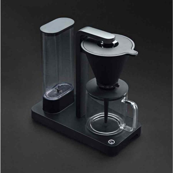 Máquina de café Wilfa Svart Performance WSPL-3B preta - Tecnologia avançada para café perfeito. Compre online!