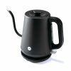 Chaleira elétrica Wilfa Svart Pour WSPOK-1000B, design elegante, 0,8 l, cor preta - qualidade superior para preparar suas bebidas favoritas.