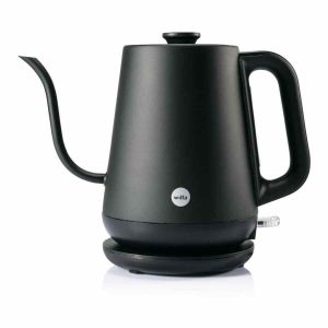 Chaleira Elétrica Wilfa Svart Pour WSPOK-1000B, 0,8 l, preta - Design moderno e funcional para a sua cozinha. Ideal para preparar bebidas quentes em instantes. Qualidade premium!