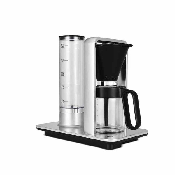 Máquina de café Wilfa Svart Precision WSP-2A para apreciadores de café exigentes. Prepare seu café perfeito com esta máquina de alta qualidade. Ideal para sua cozinha!