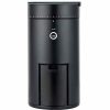 Moedor de café de alta qualidade Wilfa WSFBS-200B com escala de precisão para compras online. Aprecie o sabor uniforme do café fresco.