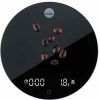 Moedor de café Wilfa WSFBS-200B: moagem uniforme com escala de precisão. Aprecie o café perfeito em casa!