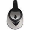 Chaleira elétrica Wilfa WK-5 em aço inoxidável de design elegante para uma experiência de chá perfeita - Compre online agora!