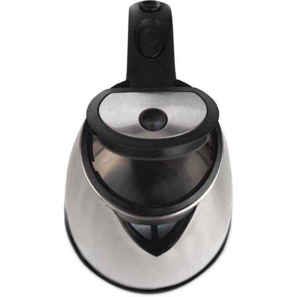 Chaleira elétrica Wilfa WK-5 - Design elegante e moderno para a sua cozinha. Desfrute de água quente com facilidade e estilo!