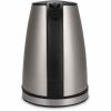 Chaleira elétrica Wilfa WK-5 - Funcionalidade premium para sua cozinha. Ideal para preparar chá e café com rapidez. Adquira já!