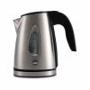 Chaleira elétrica Wilfa WK-5: Design moderno, funcionamento eficiente. Compre já e desfrute de chá perfeito em casa!