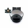 Máquina de waffles Wilfa WM-623 BELL em aço inoxidável - Prepare waffles perfeitos em casa! Ideal para café da manhã ou lanche. Qualidade premium.
