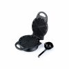 Ferro para waffles Wilfa WM-623 BELL em aço, durável e de alta qualidade para a sua cozinha. Delicie-se com deliciosos waffles em casa!