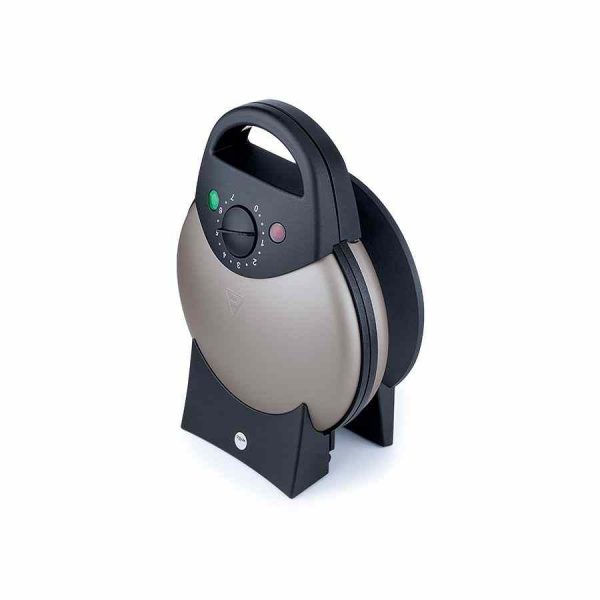Máquina de Fazer Waffles Wilfa WM-623 BELL em Aço - Prepare waffles deliciosos em casa! Ideal para cafés da manhã incríveis. Compre já!