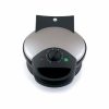 Máquina de Waffles Wilfa WM-623 BELL em Aço Inoxidável - Café da Manhã Perfeito, Design de Qualidade Premium | Loja Online